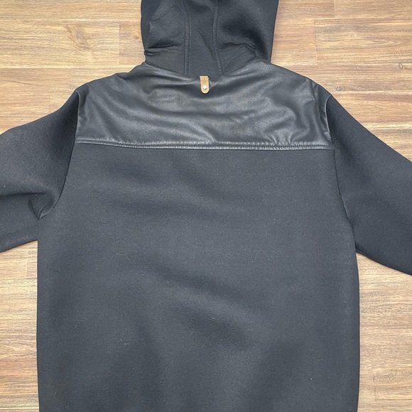 Mackage Leather Jacket - Picture 4 of 4